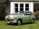 Hillman Minx Drophead Coupe 1951 года